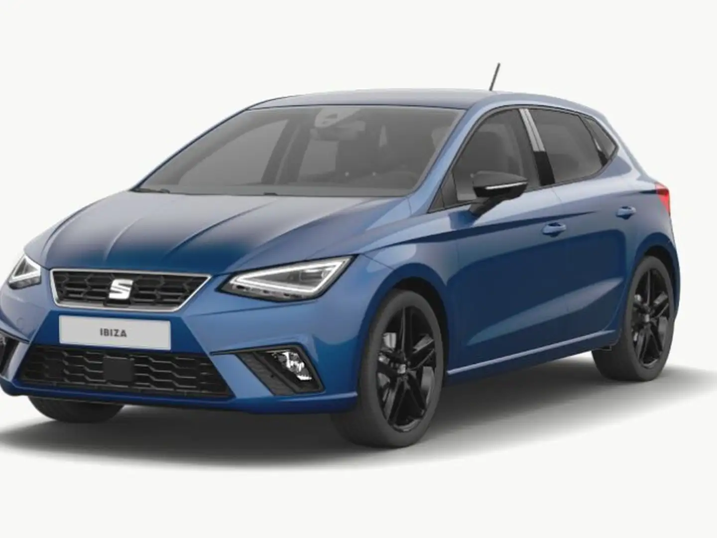 SEAT Ibiza 5 porte 1.0 ecotsi 115cv fr - 1