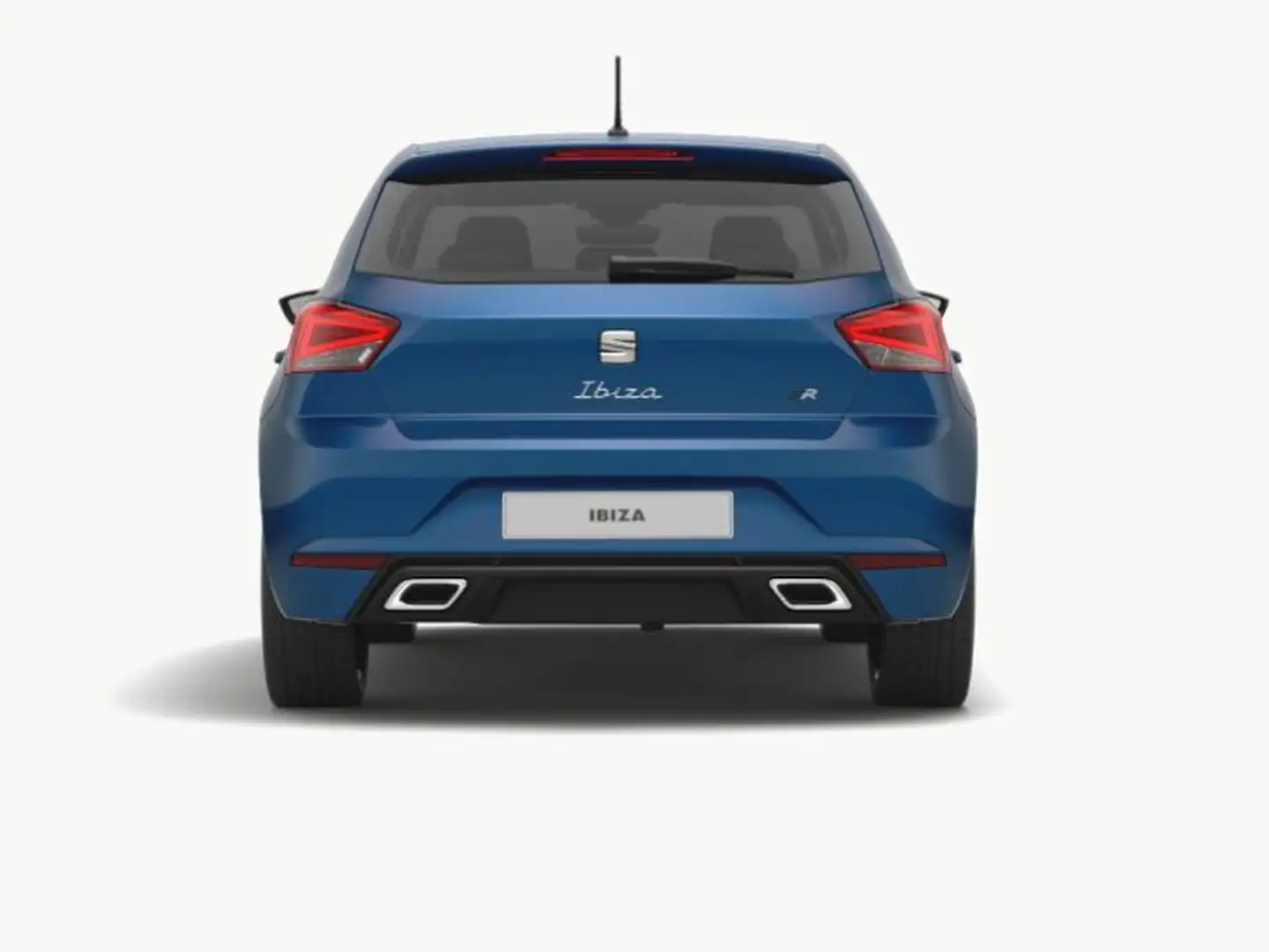 SEAT Ibiza 5 porte 1.0 ecotsi 115cv fr - 2