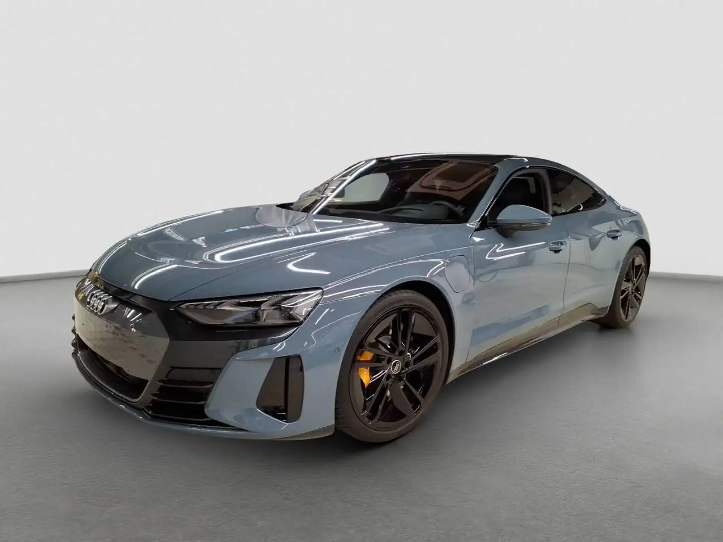 Audi e-tron GT quattro WÄRMEPUMPE PANO 360CAM ACC 21Z Grau - 2