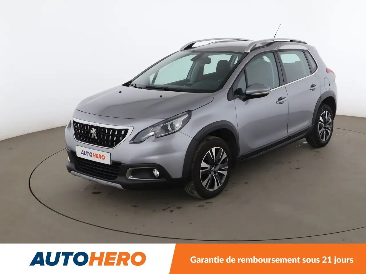 Peugeot 2008 1.2 PureTech Allure