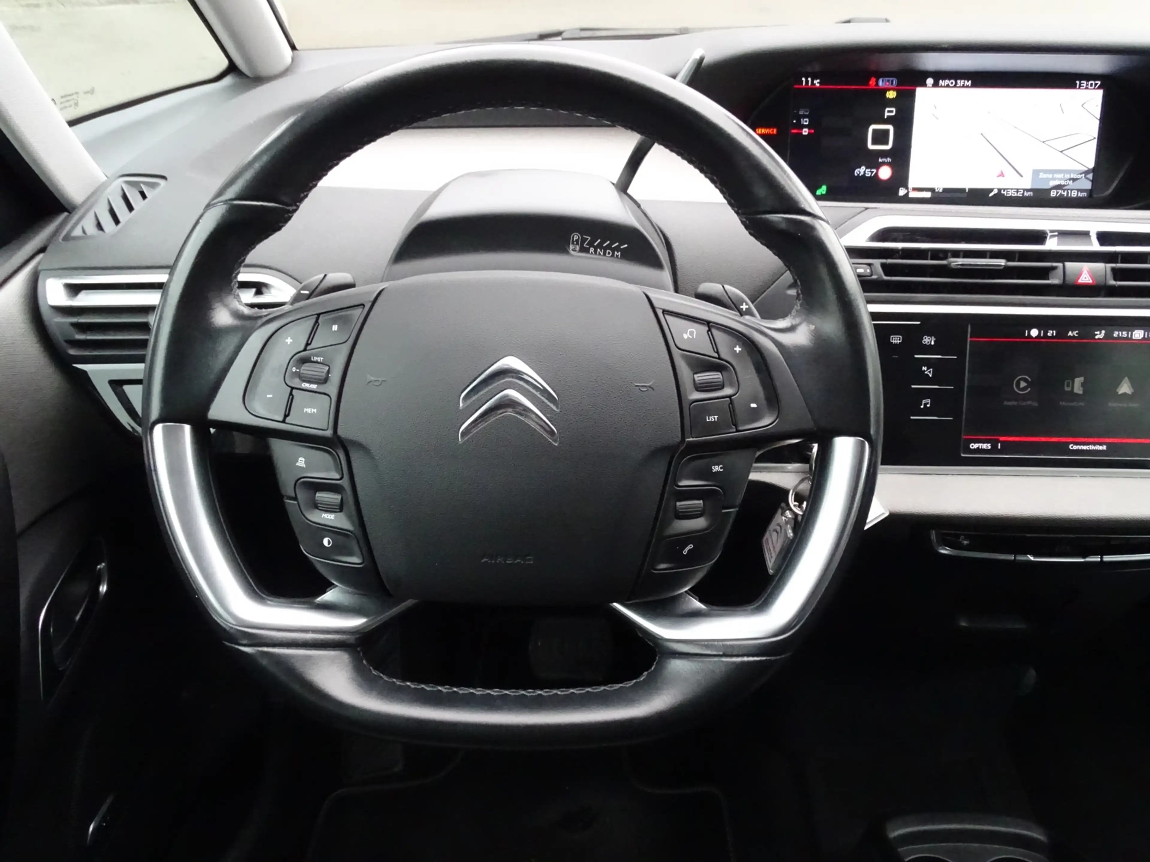 Citroen C4 Picasso 1.2 PureTech Shine Automaat | Camera | trekhaak — photo 8