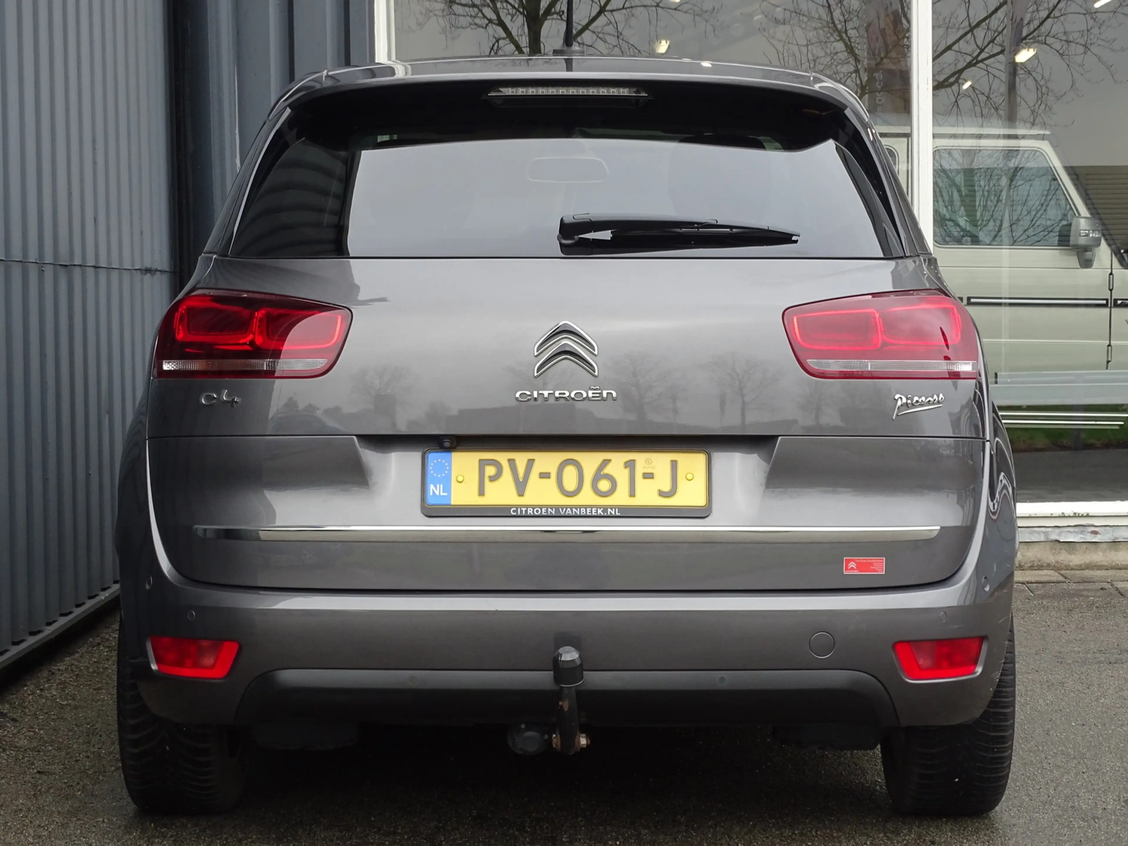 Citroen C4 Picasso 1.2 PureTech Shine Automaat | Camera | trekhaak — photo 35