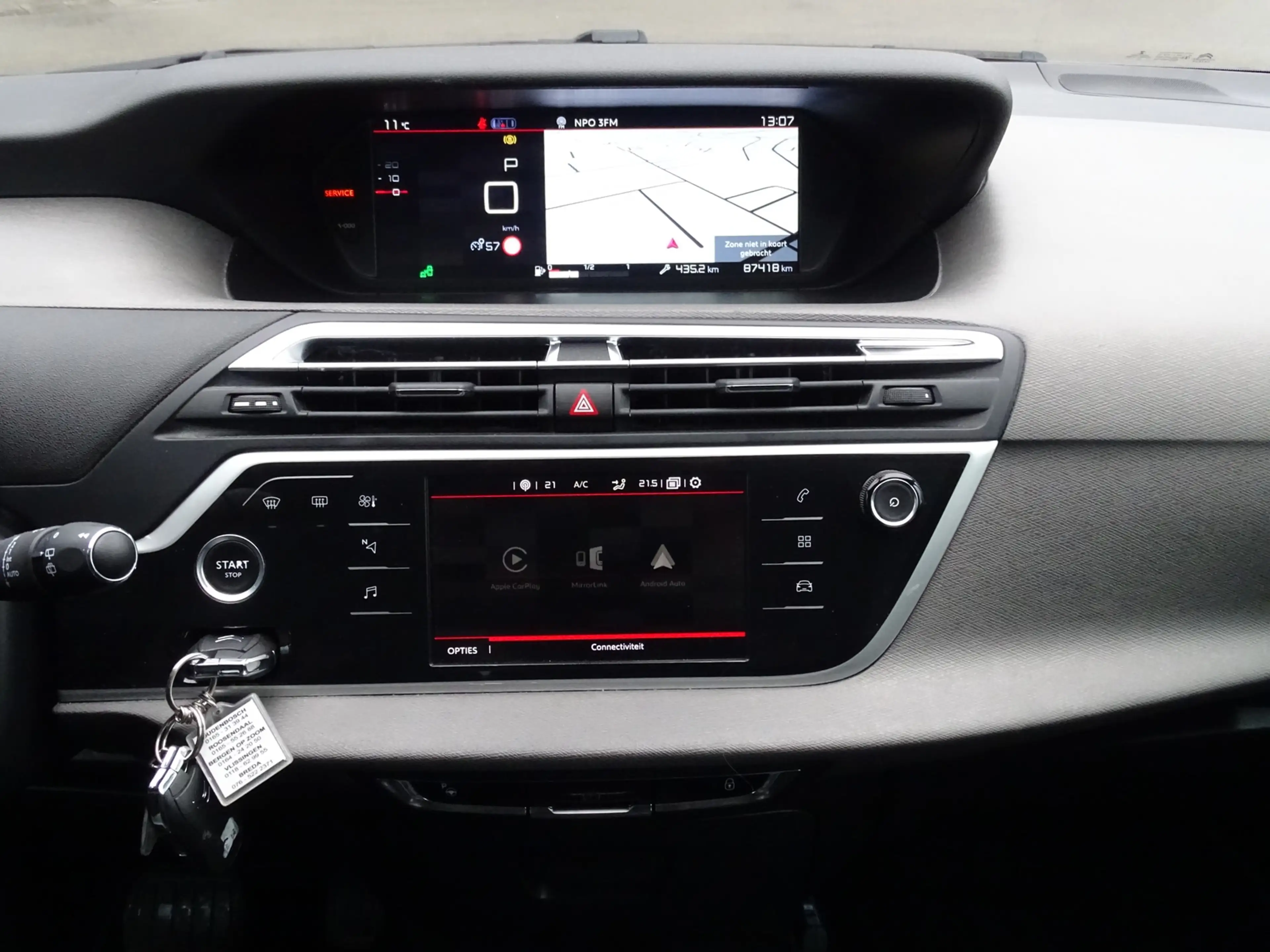 Citroen C4 Picasso 1.2 PureTech Shine Automaat | Camera | trekhaak — photo 15