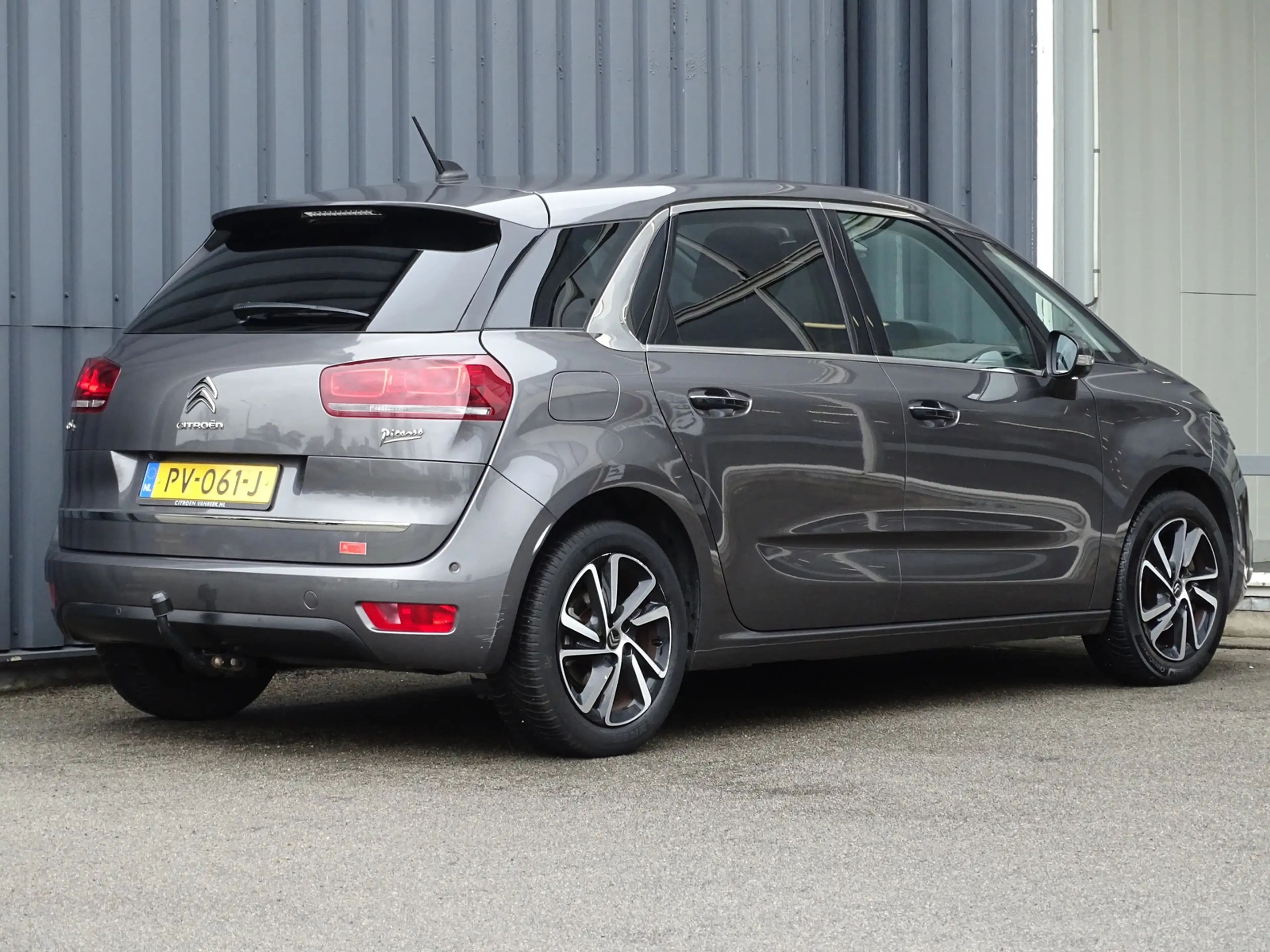 Citroen C4 Picasso 1.2 PureTech Shine Automaat | Camera | trekhaak — photo 2