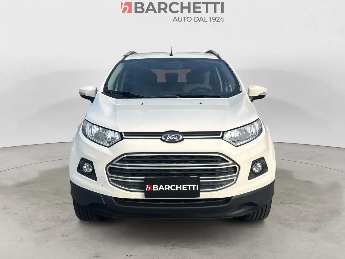 Ford EcoSport 1.0 ECOBOOST 125 CV TITANIUM Bianco - 2