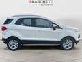 Ford EcoSport 1.0 ECOBOOST 125 CV TITANIUM Bianco - thumbnail 5