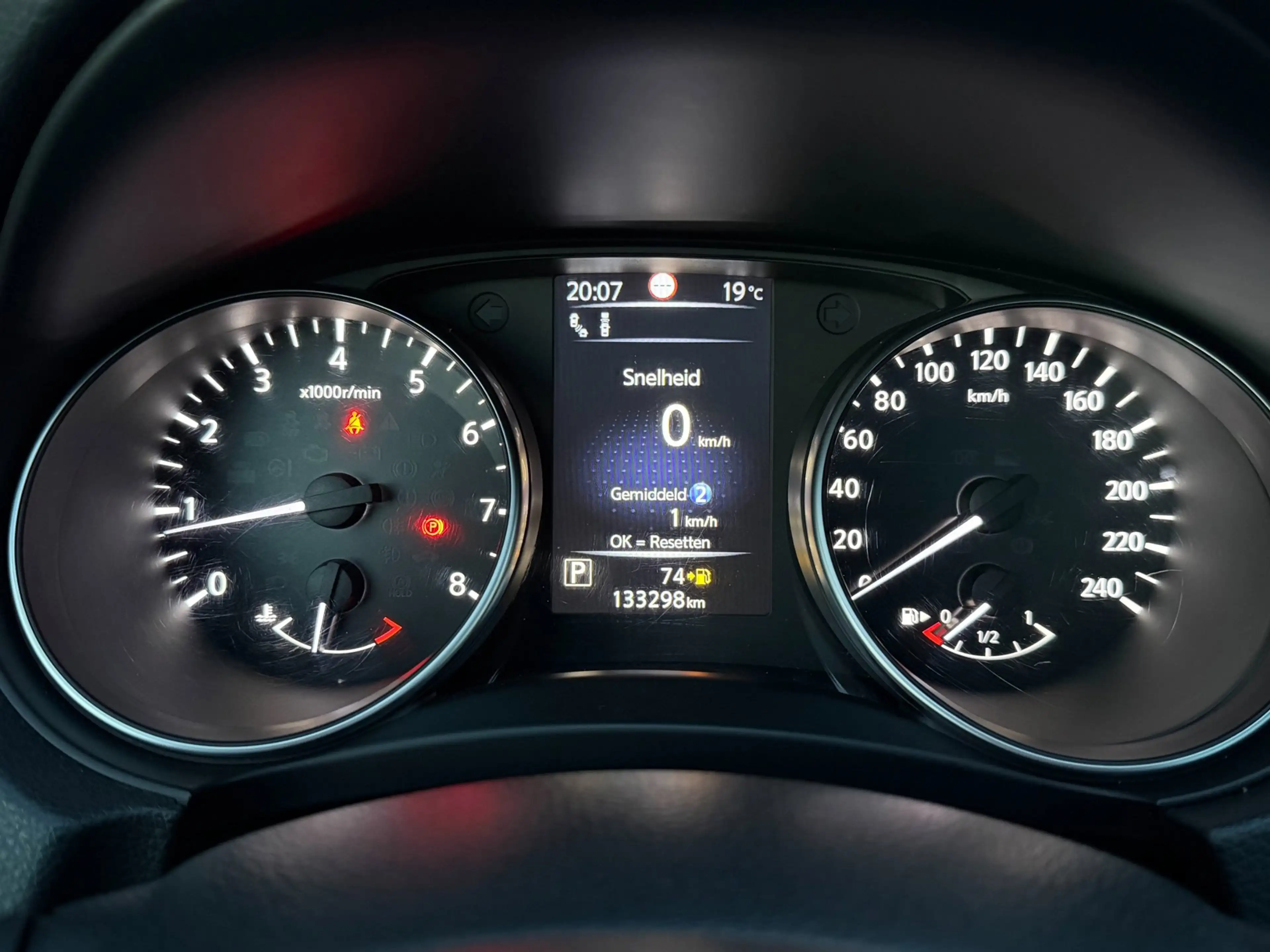 Nissan Qashqai 1.2 Acenta PANODAK l TREKHAAK l AUTOMAAT NIEUW! — photo 18