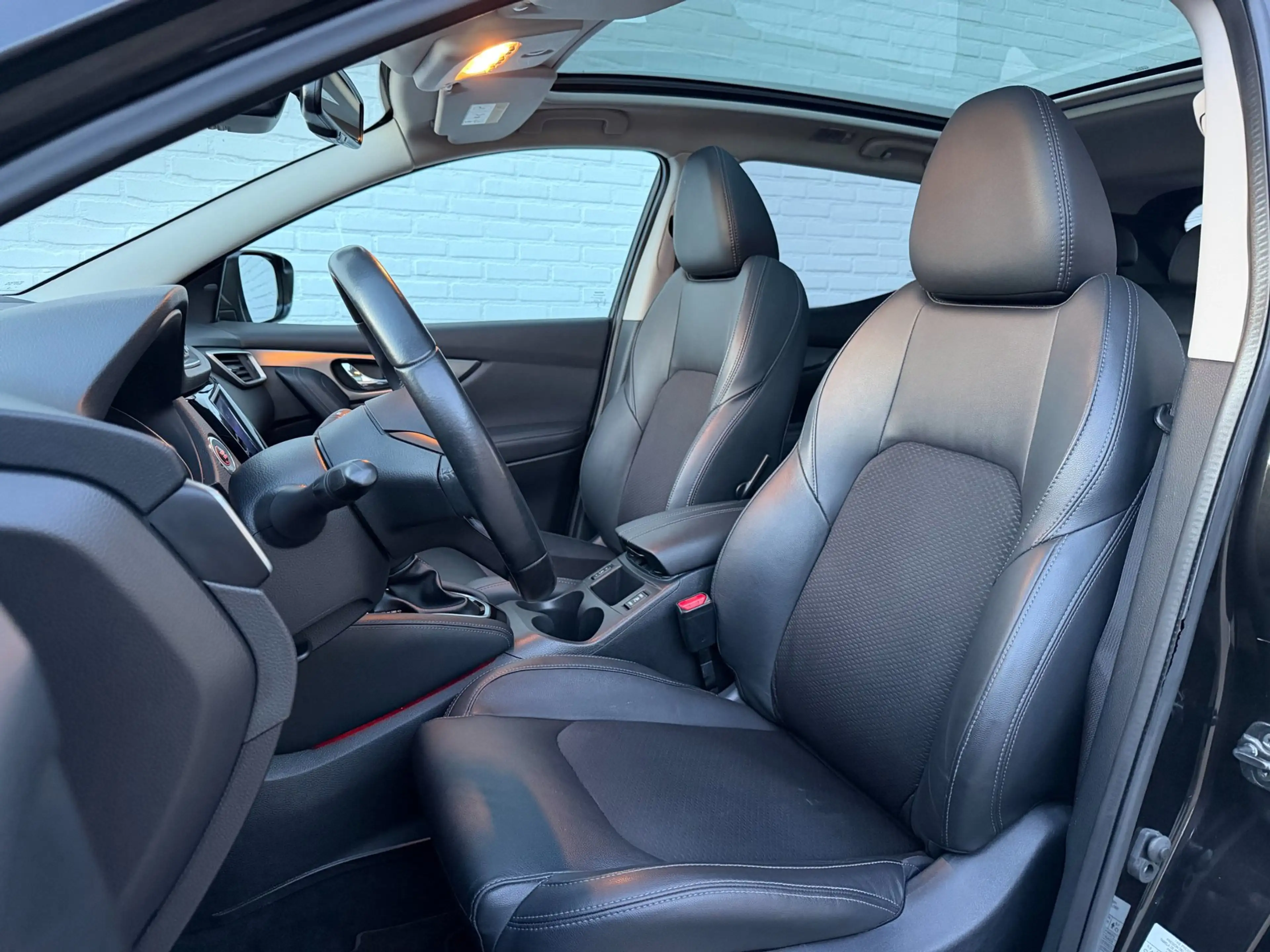 Nissan Qashqai 1.2 Acenta PANODAK l TREKHAAK l AUTOMAAT NIEUW! — photo 10