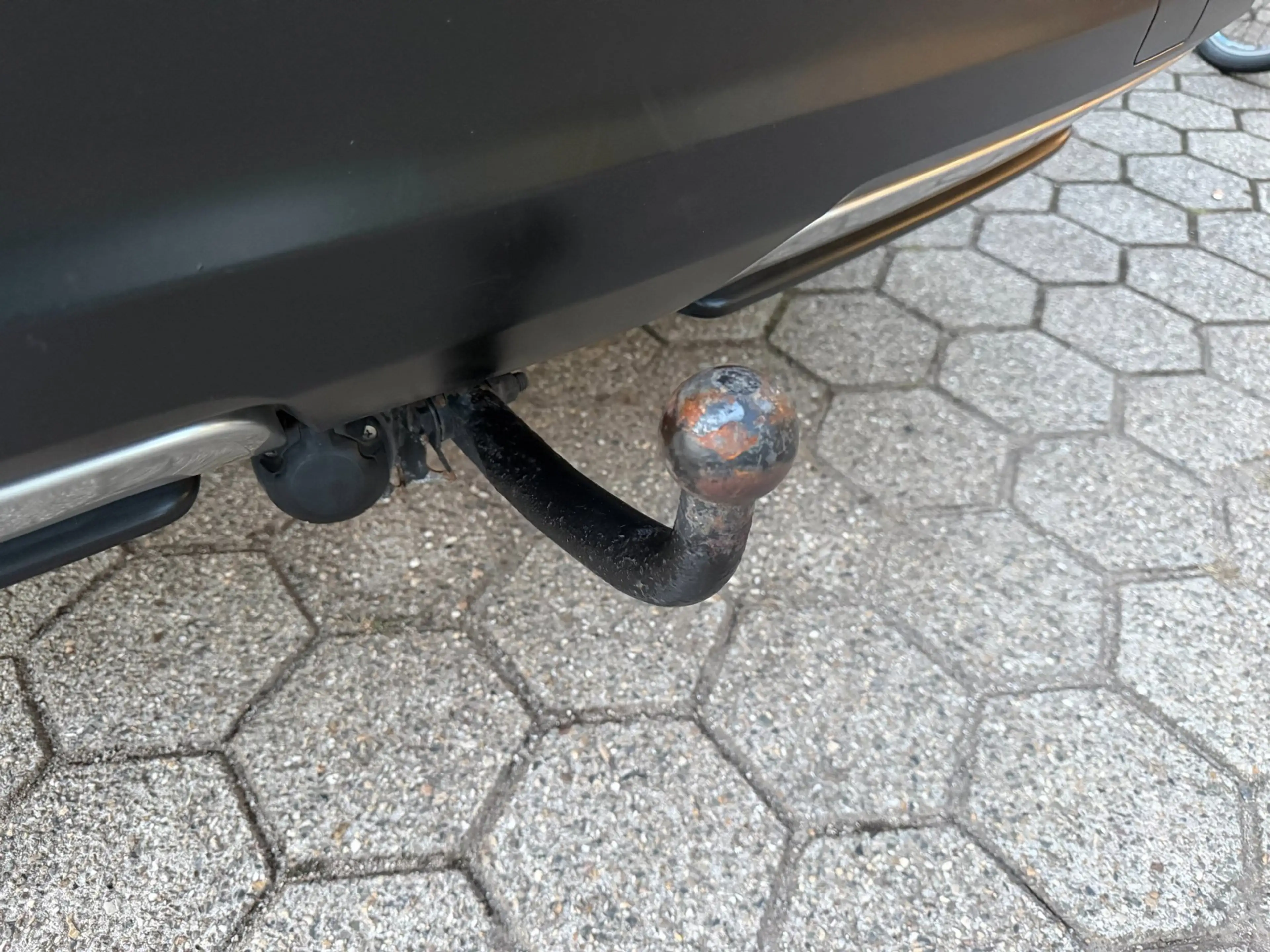 Nissan Qashqai 1.2 Acenta PANODAK l TREKHAAK l AUTOMAAT NIEUW! — photo 9