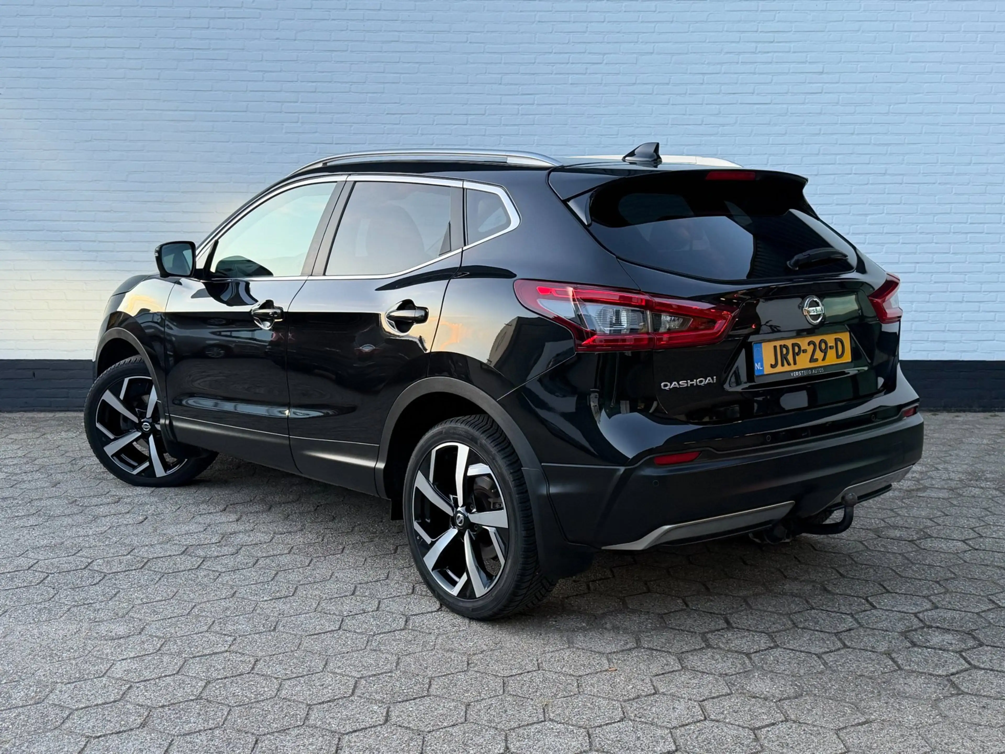 Nissan Qashqai 1.2 Acenta PANODAK l TREKHAAK l AUTOMAAT NIEUW! — photo 3