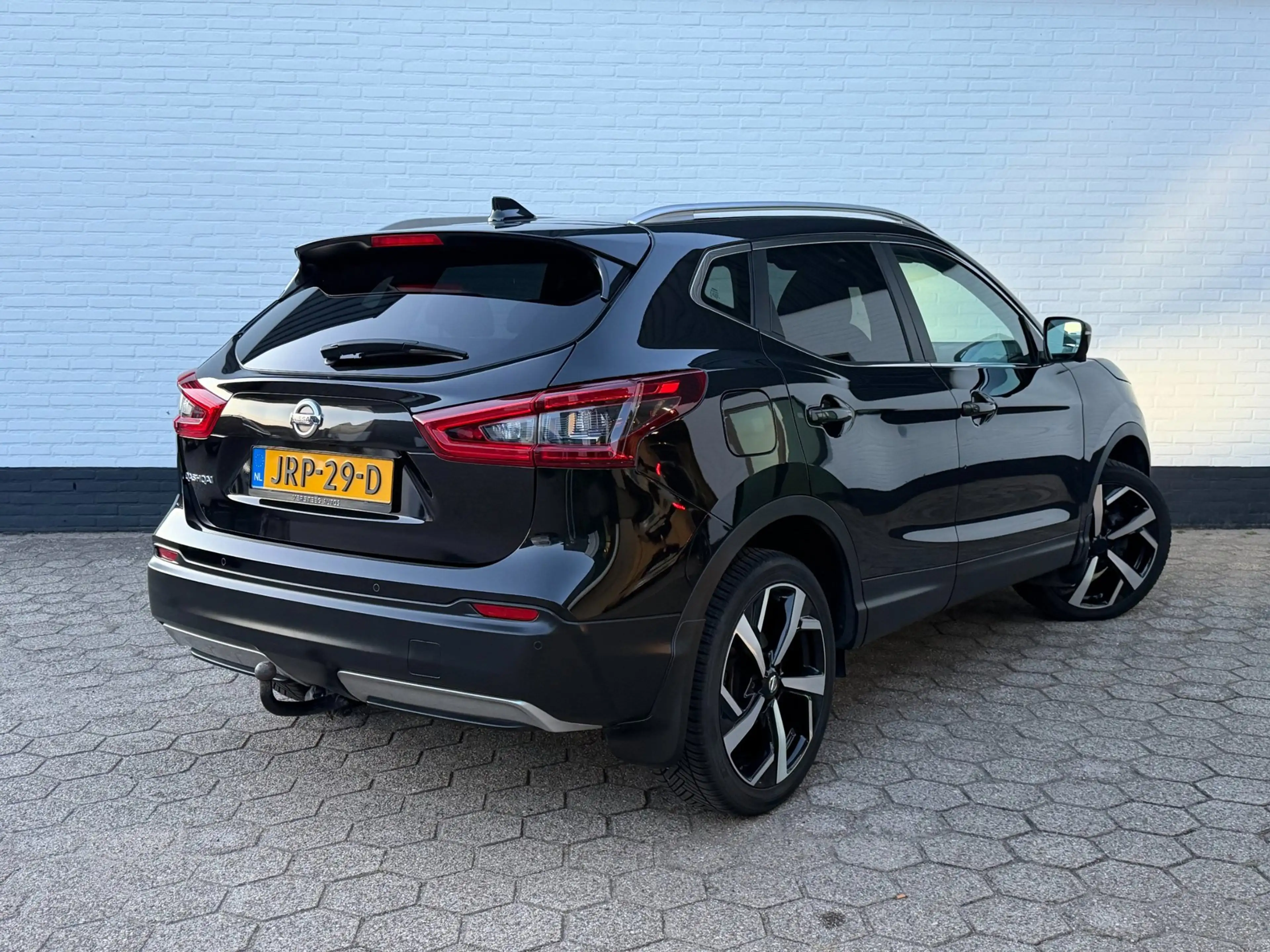 Nissan Qashqai 1.2 Acenta PANODAK l TREKHAAK l AUTOMAAT NIEUW! — photo 5