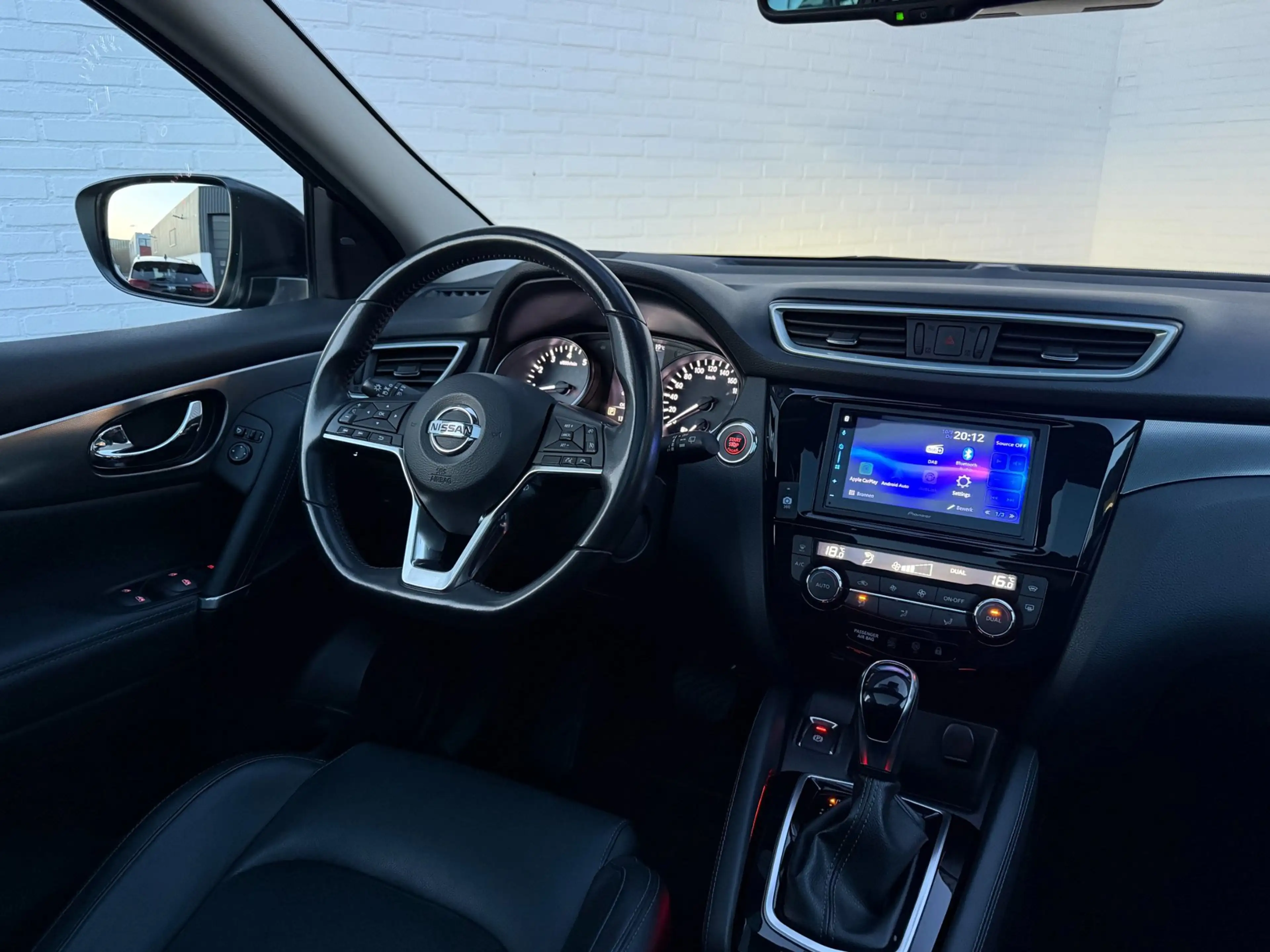 Nissan Qashqai 1.2 Acenta PANODAK l TREKHAAK l AUTOMAAT NIEUW! — photo 15