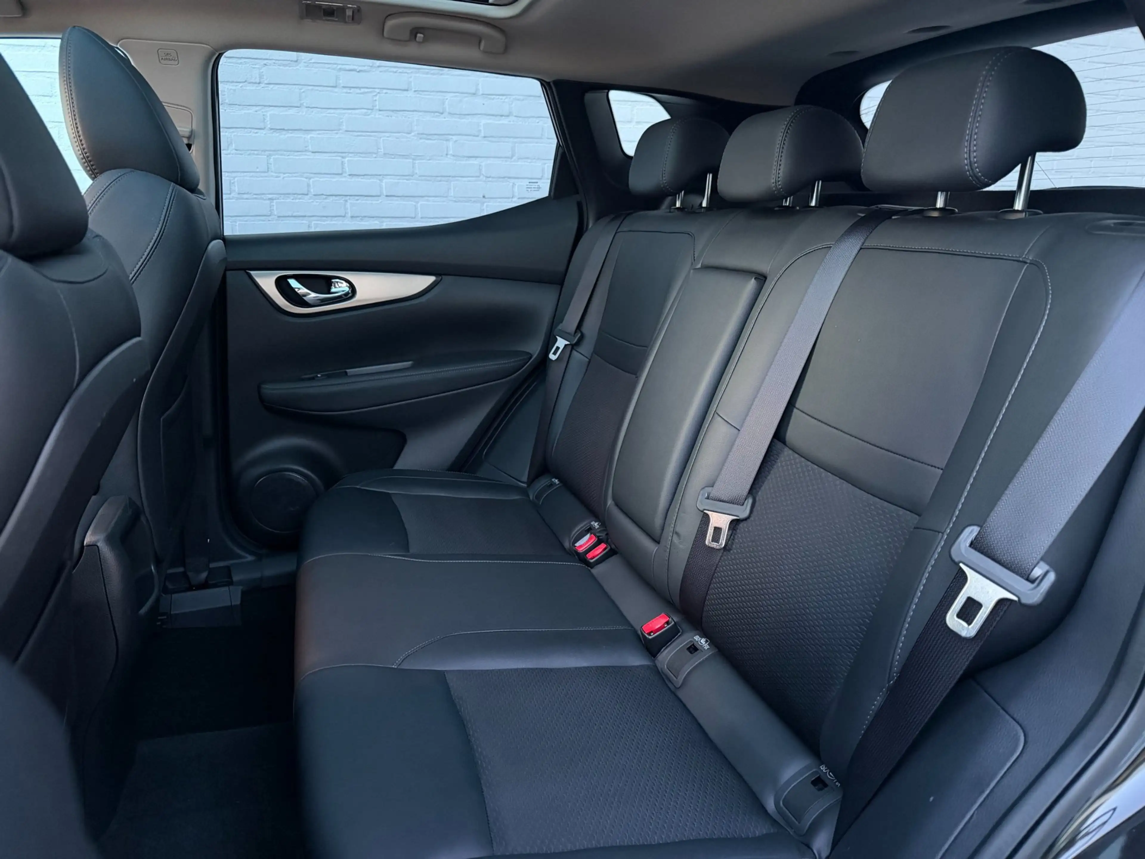 Nissan Qashqai 1.2 Acenta PANODAK l TREKHAAK l AUTOMAAT NIEUW! — photo 22