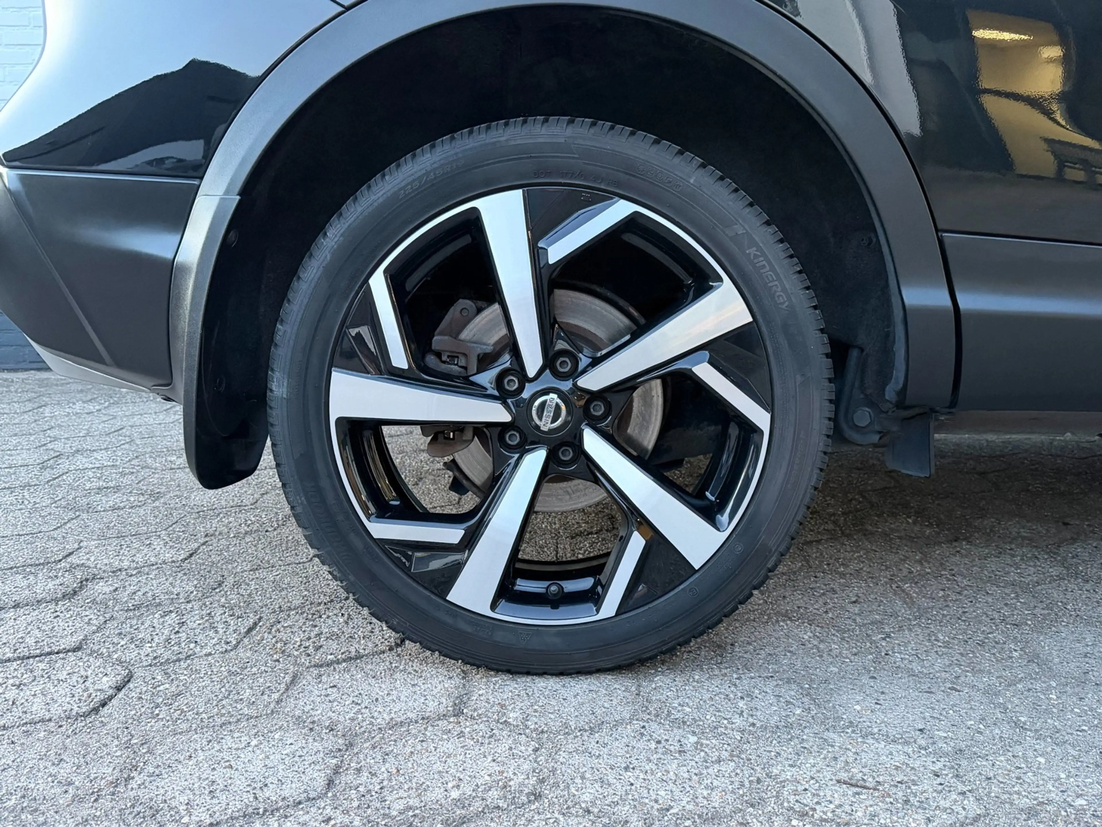 Nissan Qashqai 1.2 Acenta PANODAK l TREKHAAK l AUTOMAAT NIEUW! — photo 8
