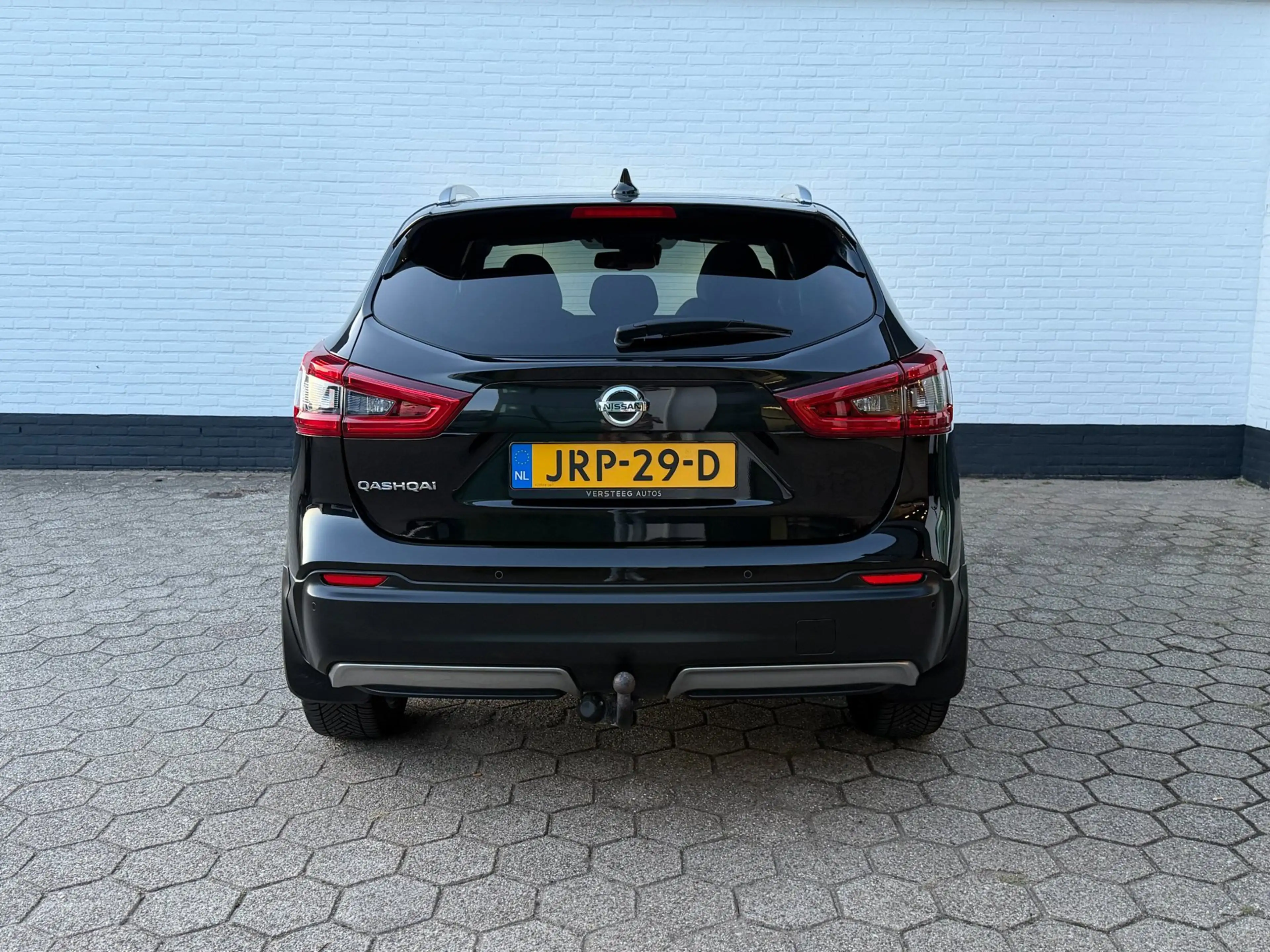 Nissan Qashqai 1.2 Acenta PANODAK l TREKHAAK l AUTOMAAT NIEUW! — photo 4