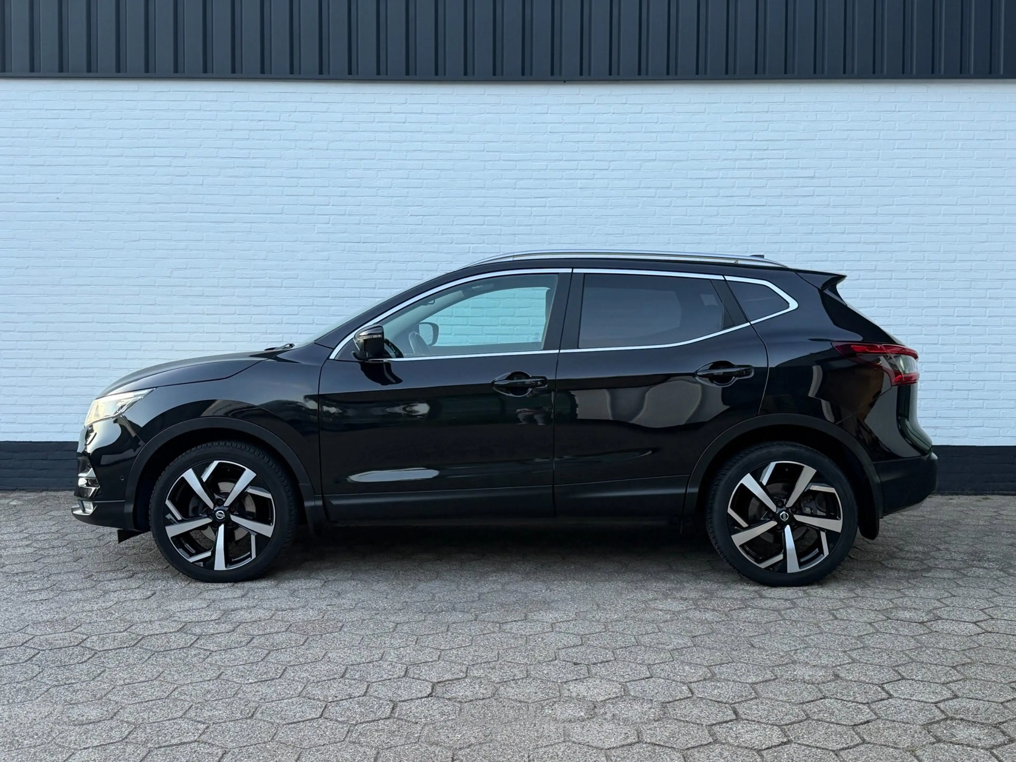 Nissan Qashqai 1.2 Acenta PANODAK l TREKHAAK l AUTOMAAT NIEUW! — photo 2
