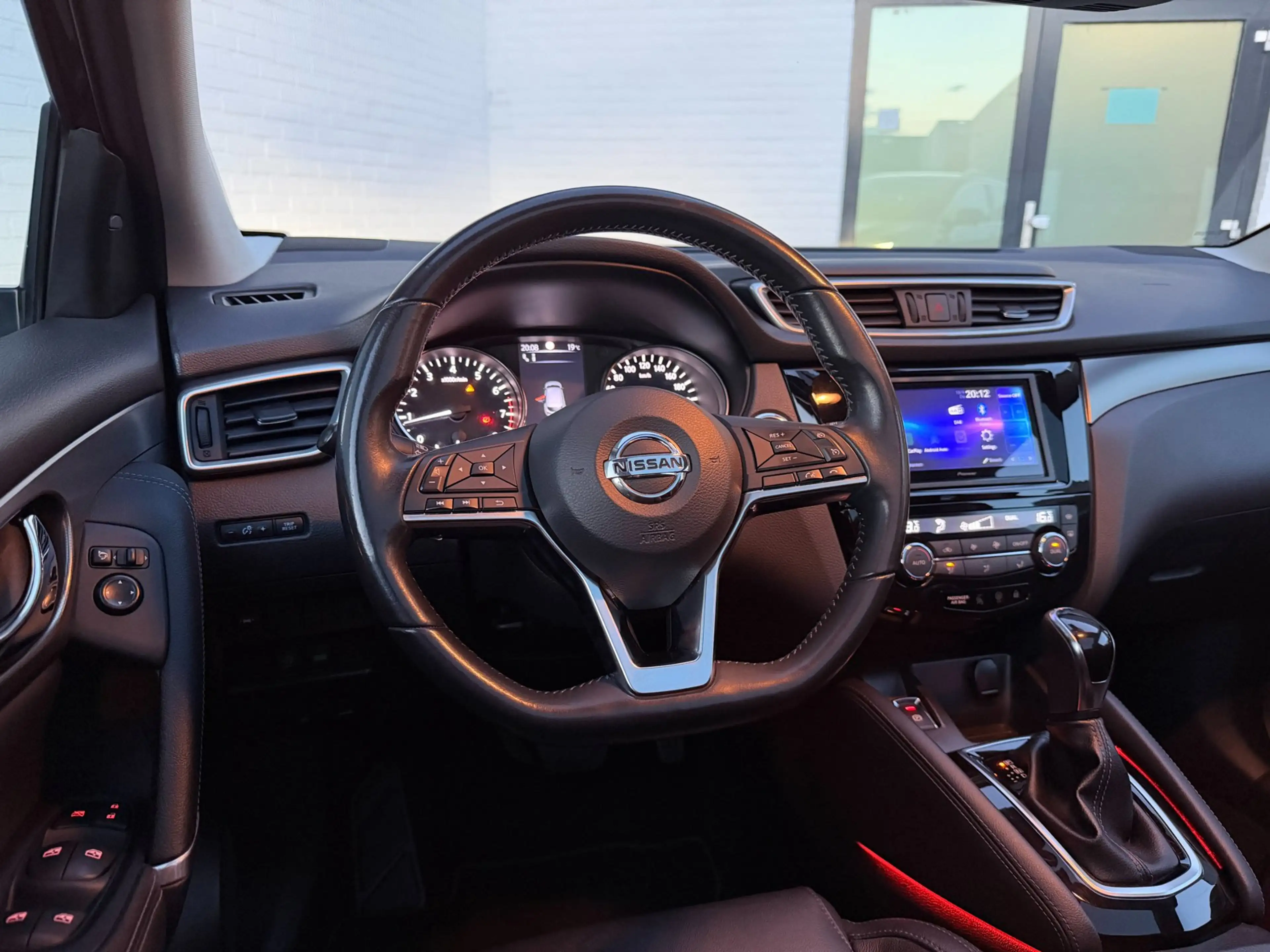 Nissan Qashqai 1.2 Acenta PANODAK l TREKHAAK l AUTOMAAT NIEUW! — photo 14