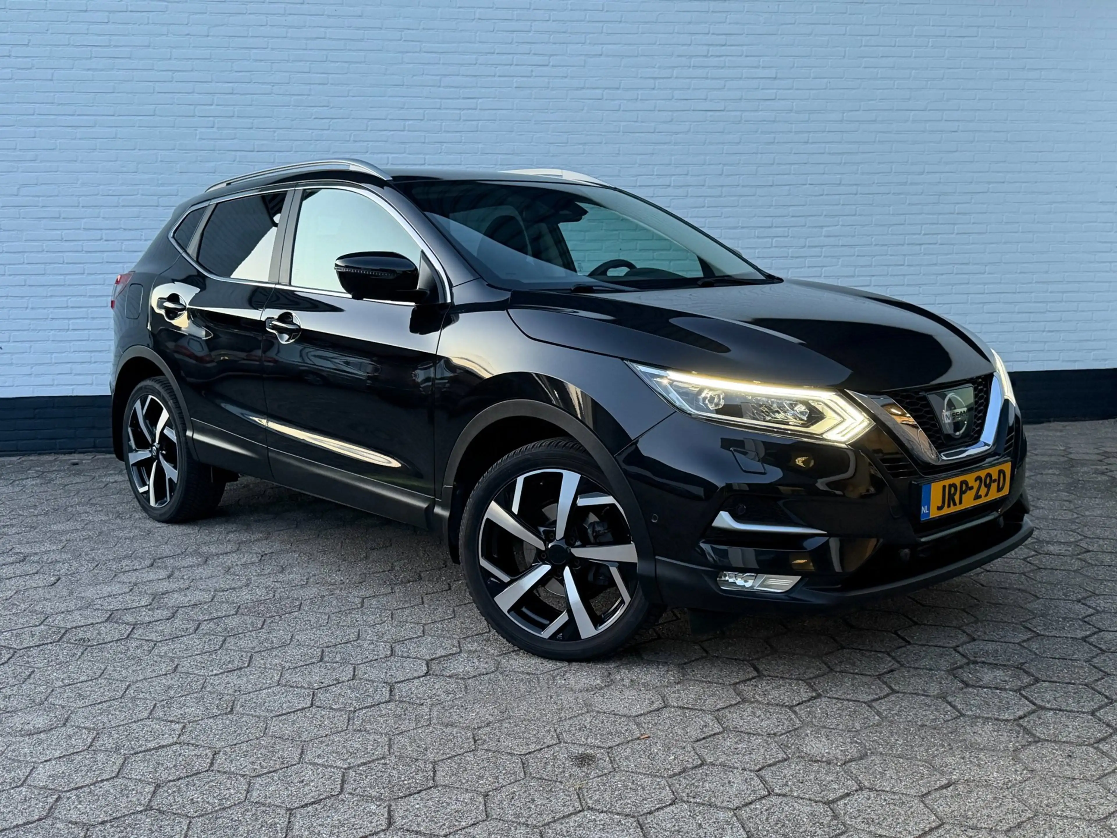 Nissan Qashqai 1.2 Acenta PANODAK l TREKHAAK l AUTOMAAT NIEUW! — photo 7