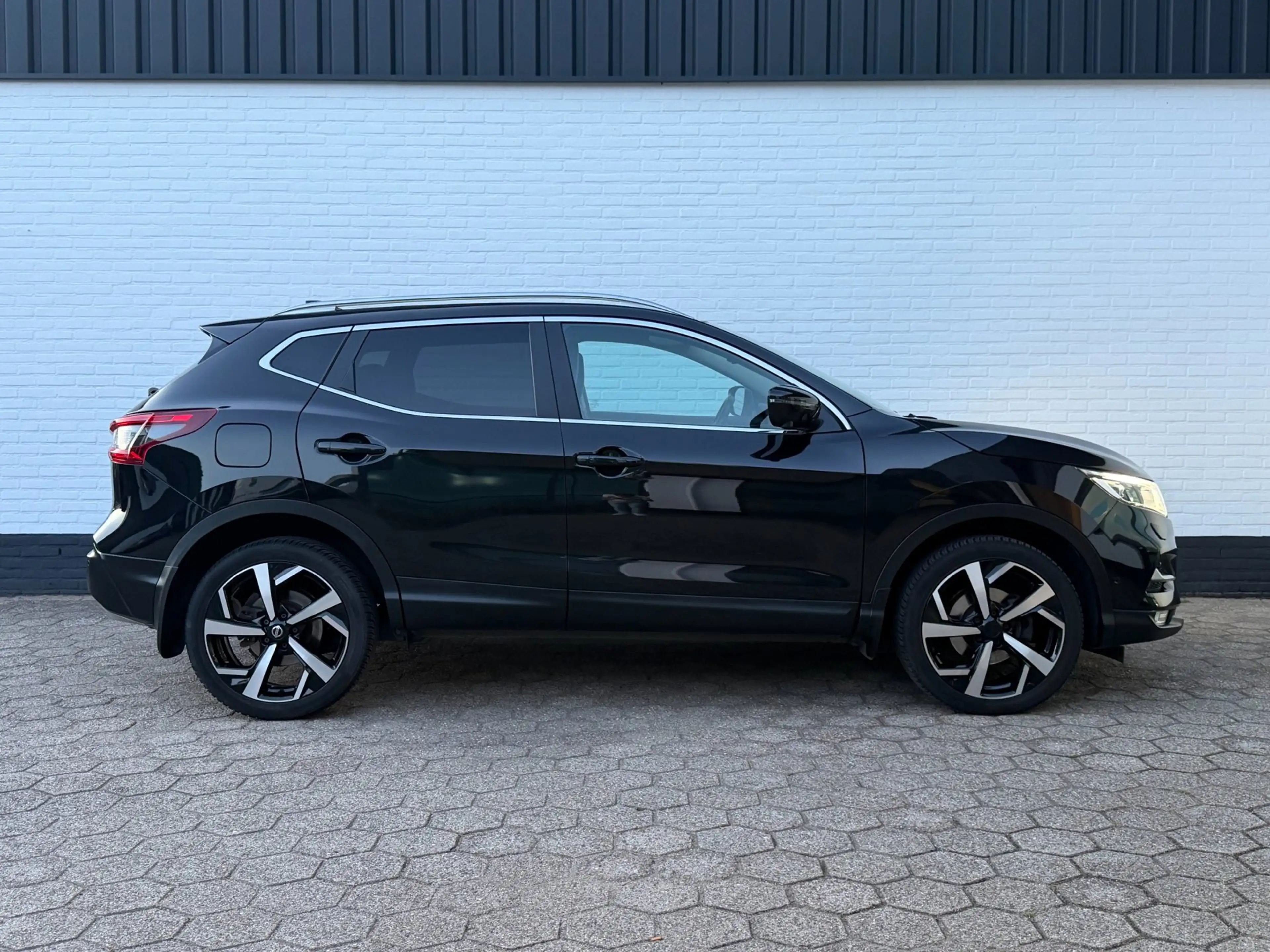 Nissan Qashqai 1.2 Acenta PANODAK l TREKHAAK l AUTOMAAT NIEUW! — photo 6