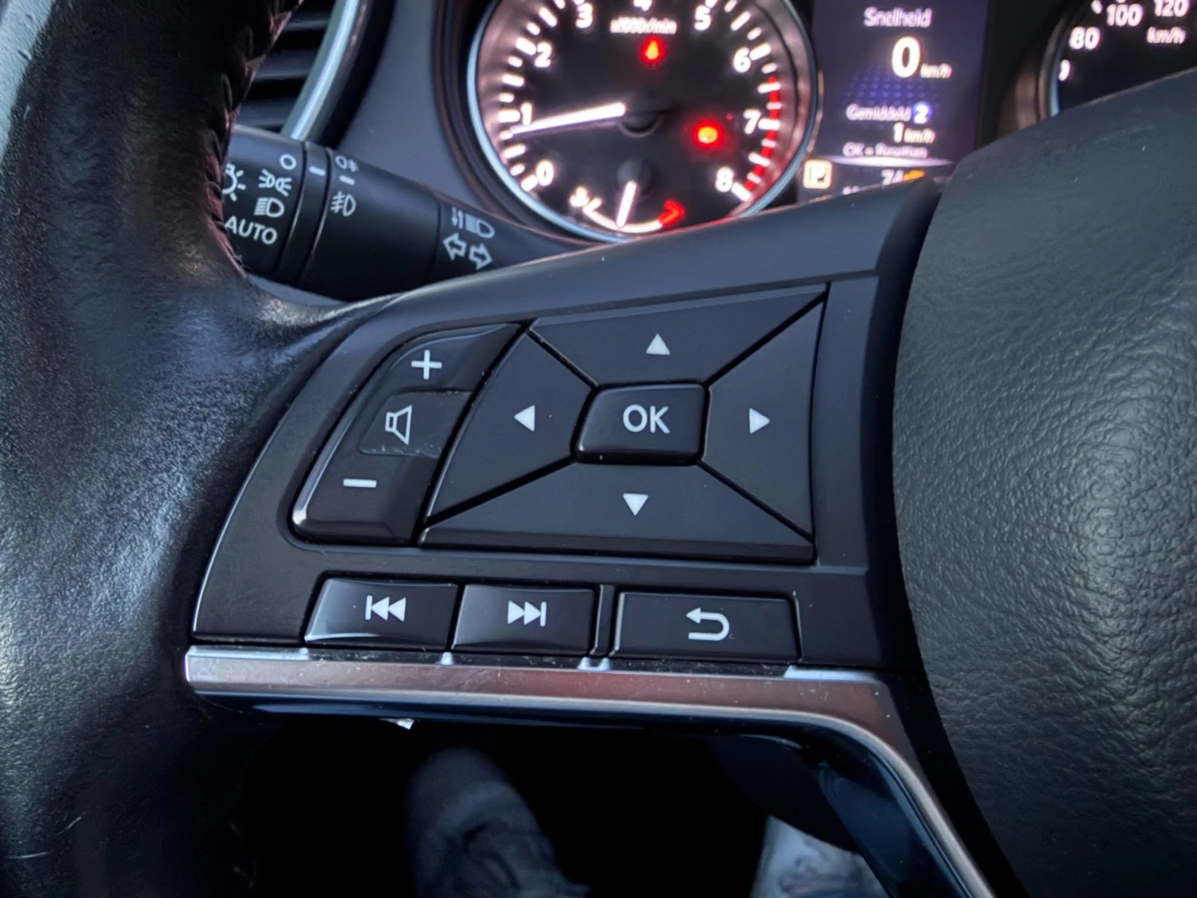Nissan Qashqai 1.2 Acenta PANODAK l TREKHAAK l AUTOMAAT NIEUW! — photo 16