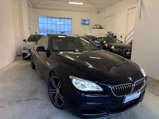 BMW 640 d Gran Coupe Xdrive Msport Edition Restyling Full