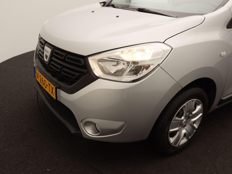 Dacia Dokker dCi 90 Solid | airco | zijschuifdeur rechts | crui — photo 14