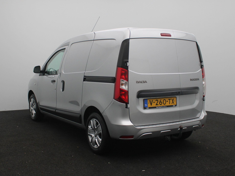 Dacia Dokker dCi 90 Solid | airco | zijschuifdeur rechts | crui — photo 2