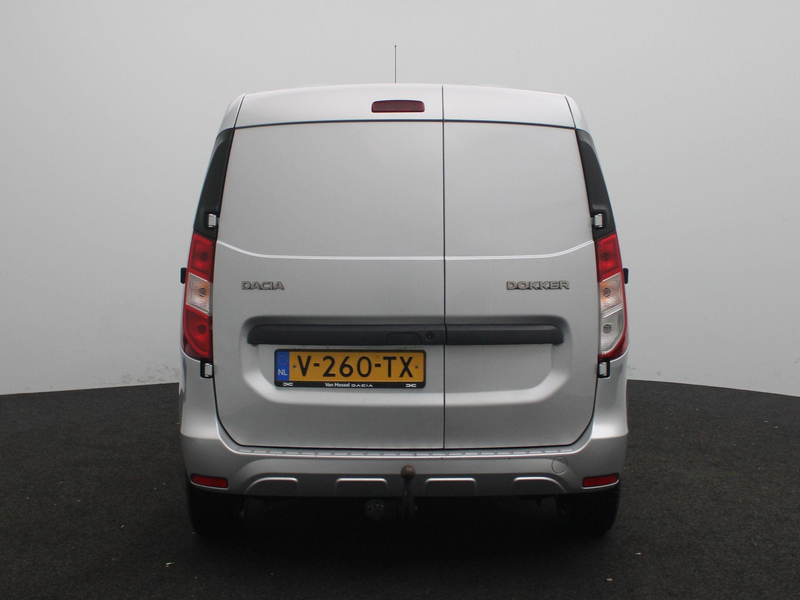 Dacia Dokker dCi 90 Solid | airco | zijschuifdeur rechts | crui — photo 5