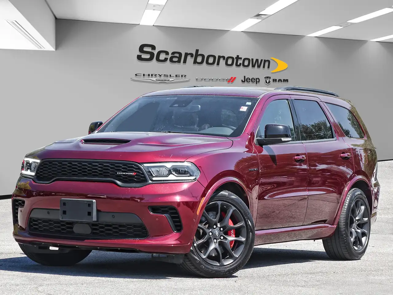 Dodge Durango photo Dodge Durango