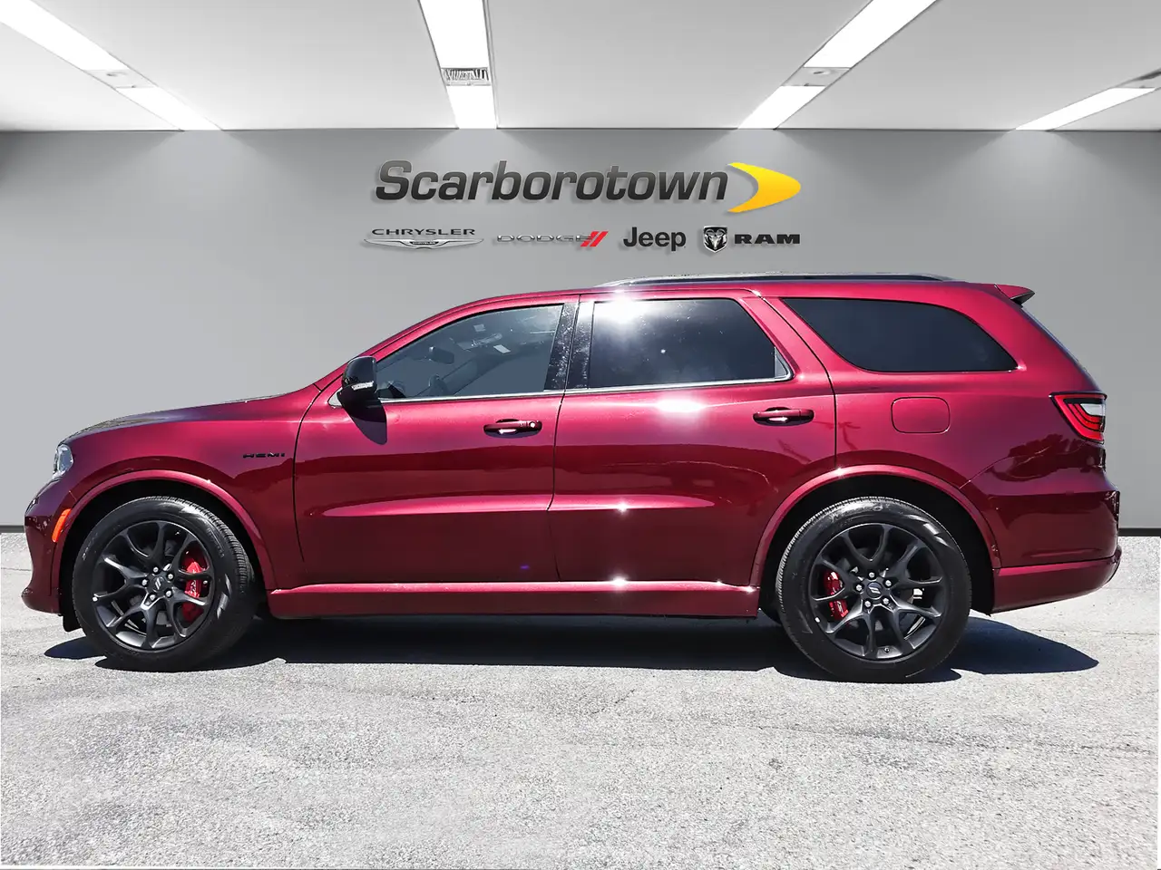 Dodge Durango photo Dodge Durango