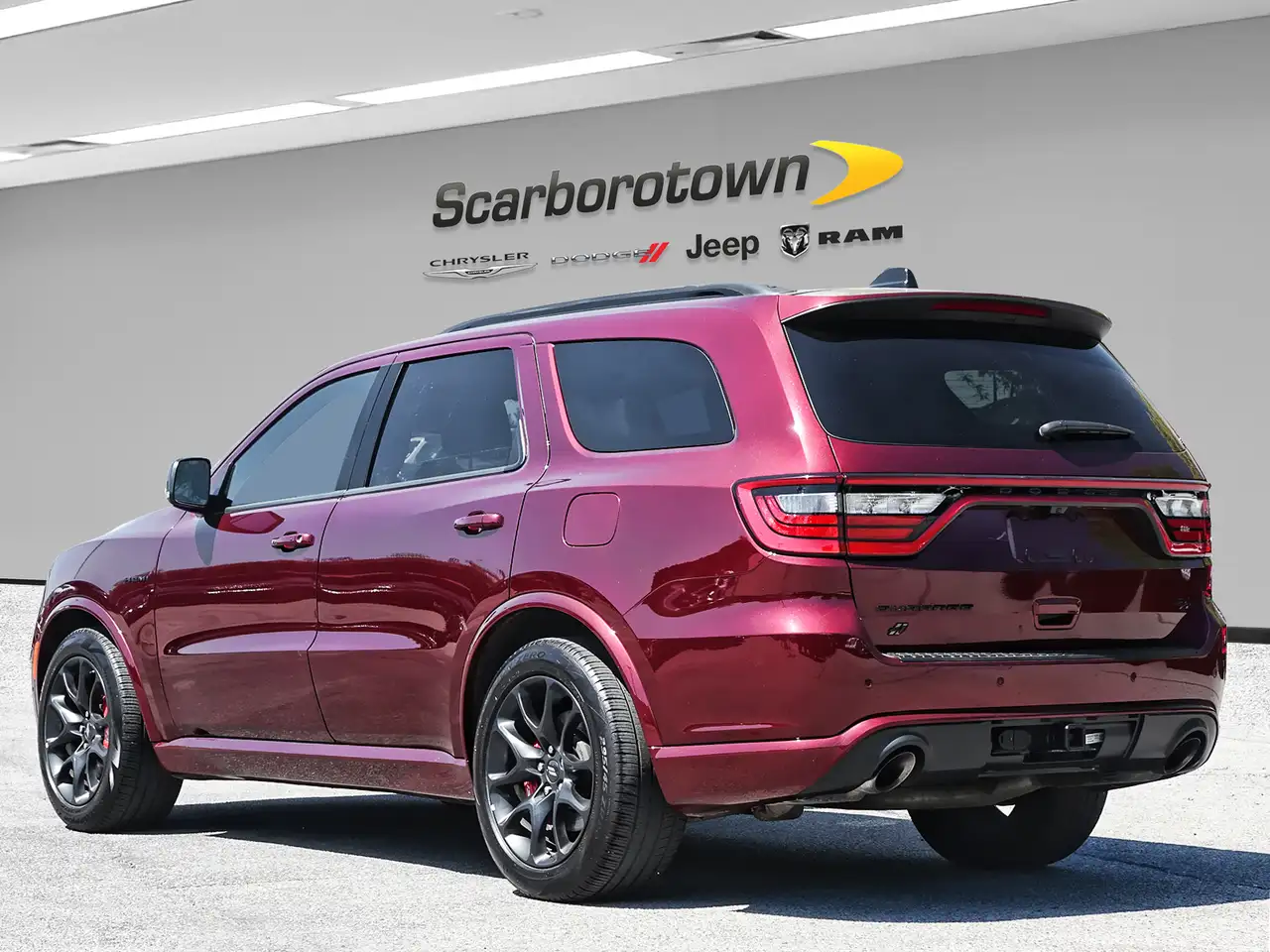 Dodge Durango photo Dodge Durango