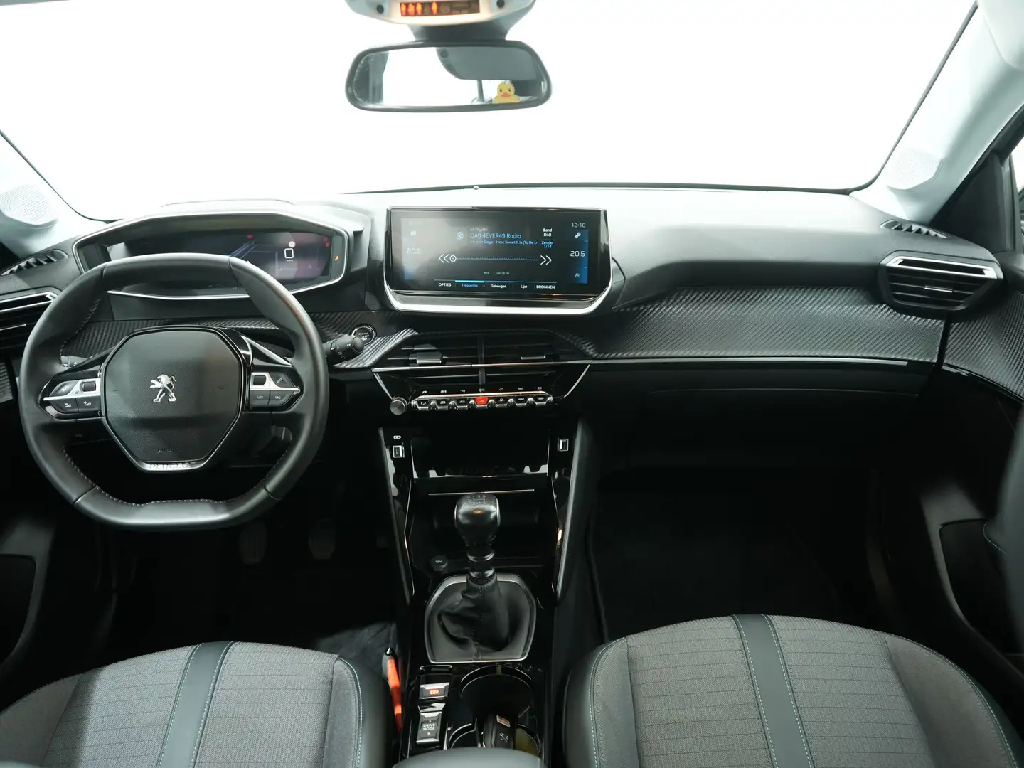 Peugeot 208 1.2 PURETECH 100PK ALLURE PACK | Navi | Camera | C Grau - 2