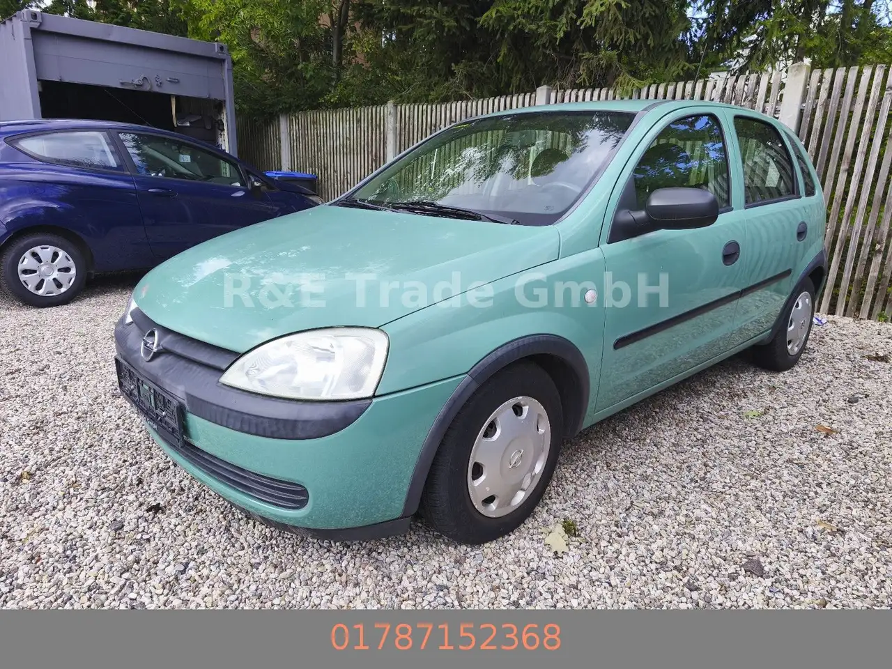 Opel Corsa 1.0, foto 1