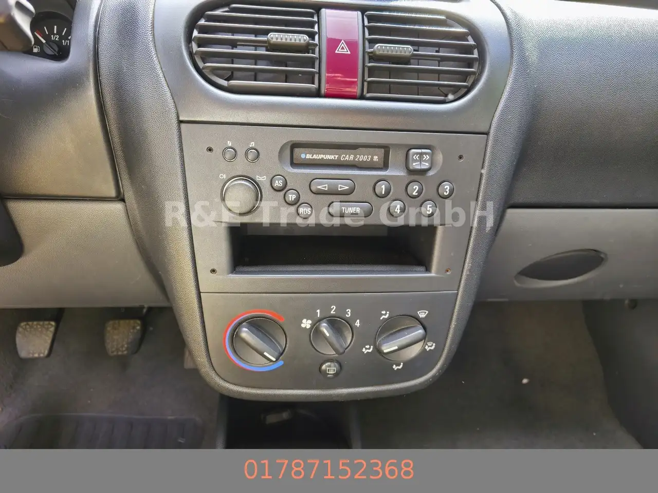 Opel Corsa 1.0, foto 8