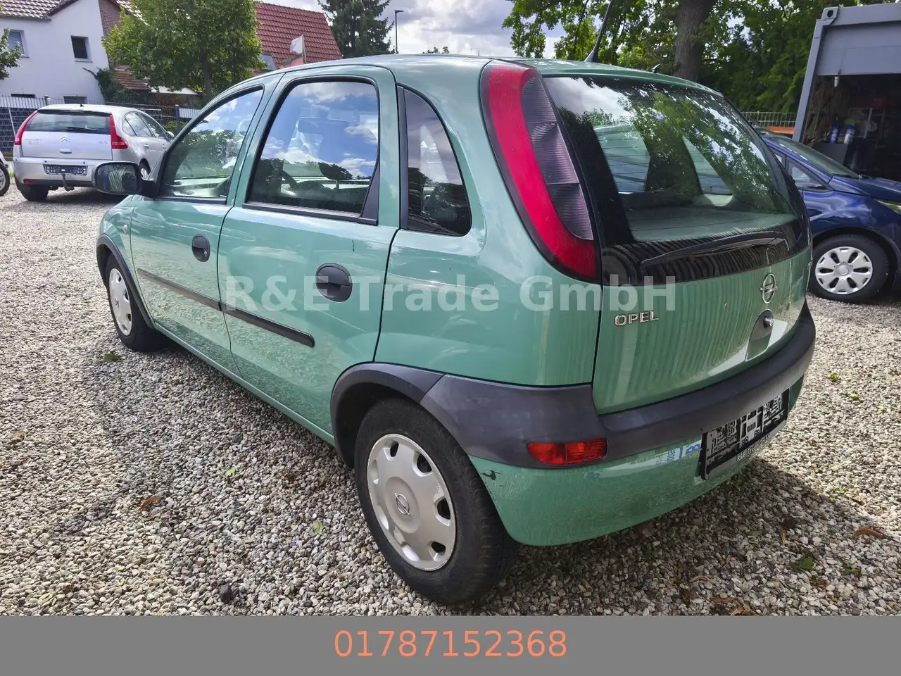 Opel Corsa 1.0, foto 4