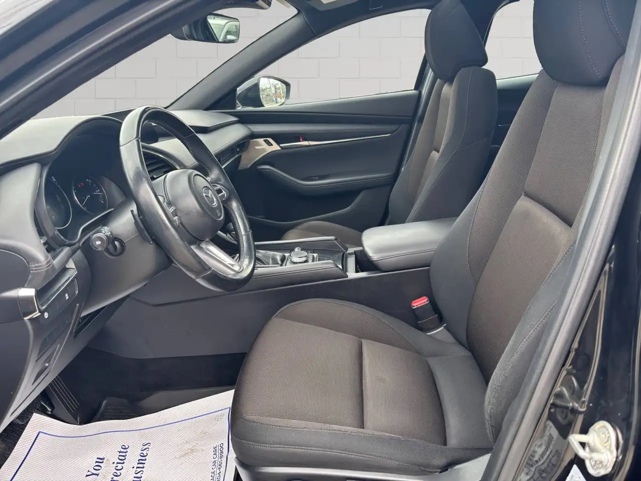 Mazda 3 снимка Mazda 3