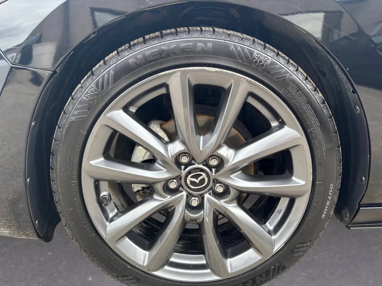 Mazda 3 снимка Mazda 3