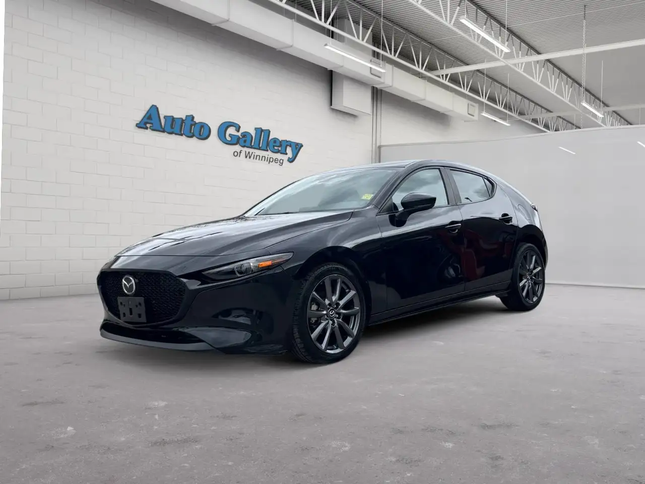 2020 Mazda 3