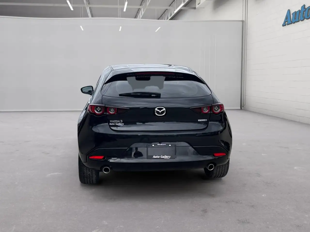 Mazda 3 снимка Mazda 3