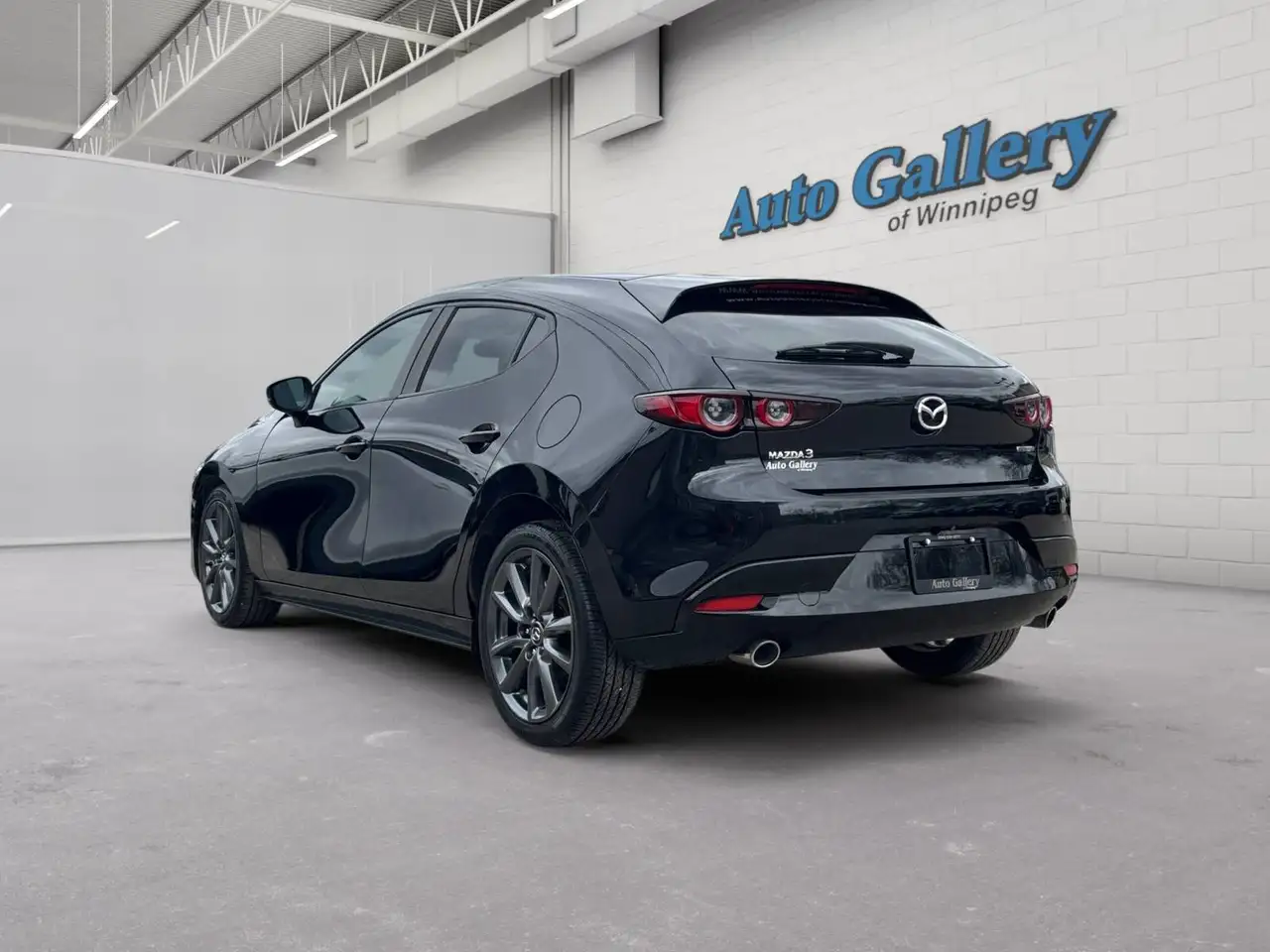 Mazda 3 снимка Mazda 3