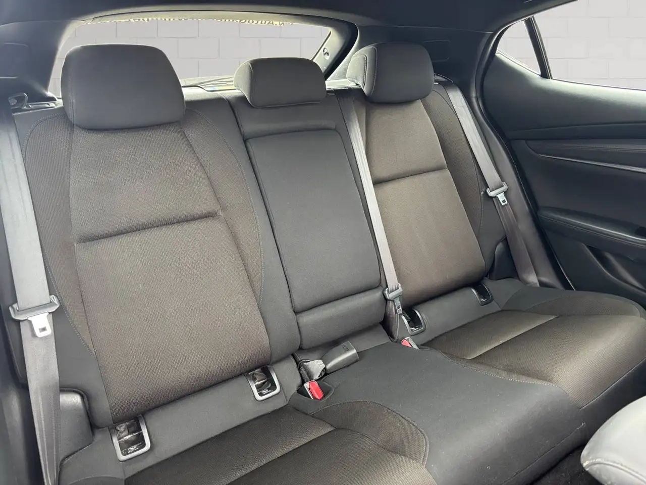 Mazda 3 снимка Mazda 3
