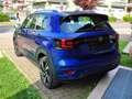 Volkswagen T-Cross 1.0 tsi Advanced 110cv dsg R-Line Blu/Azzurro - thumbnail 5