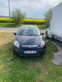 Fiat Punto 1.2 (2008) – Très bon état – 185 000 km