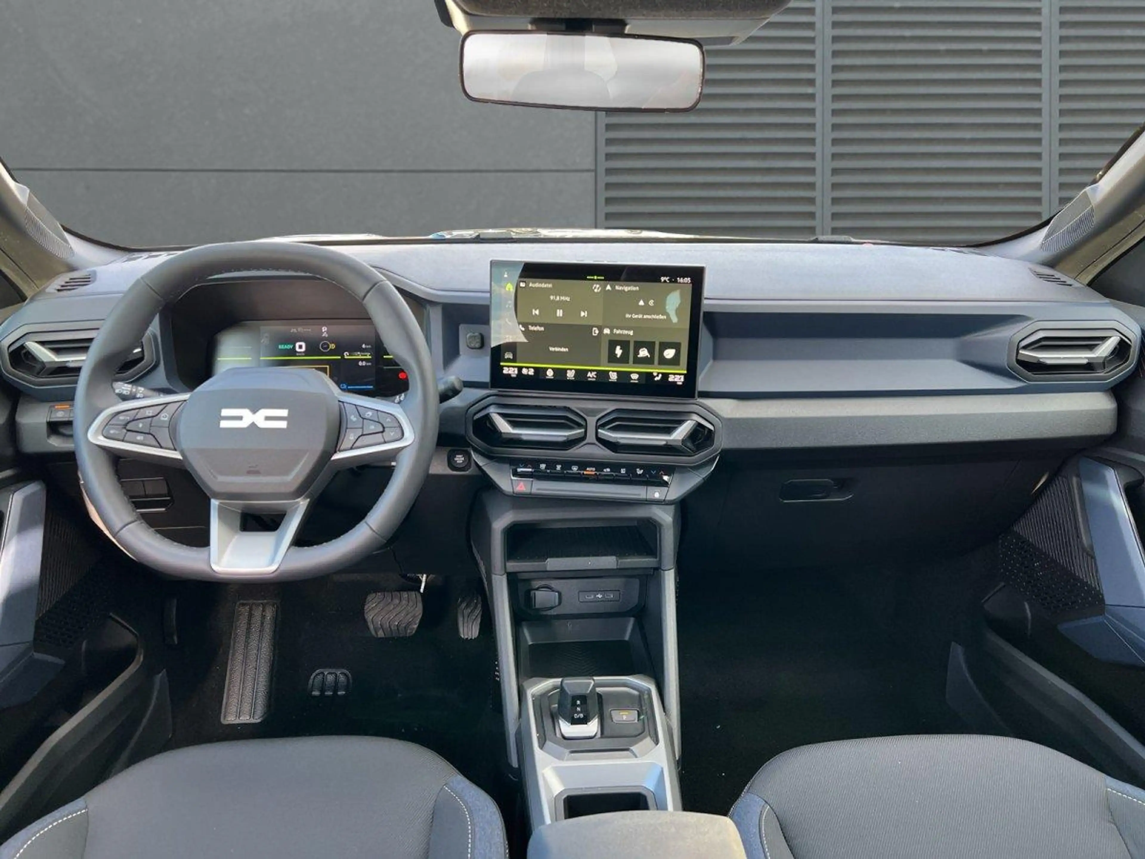 Dacia Bigster Expression SHZ+MV-Kamera Hybrid 155 116 kW (158... — photo 5