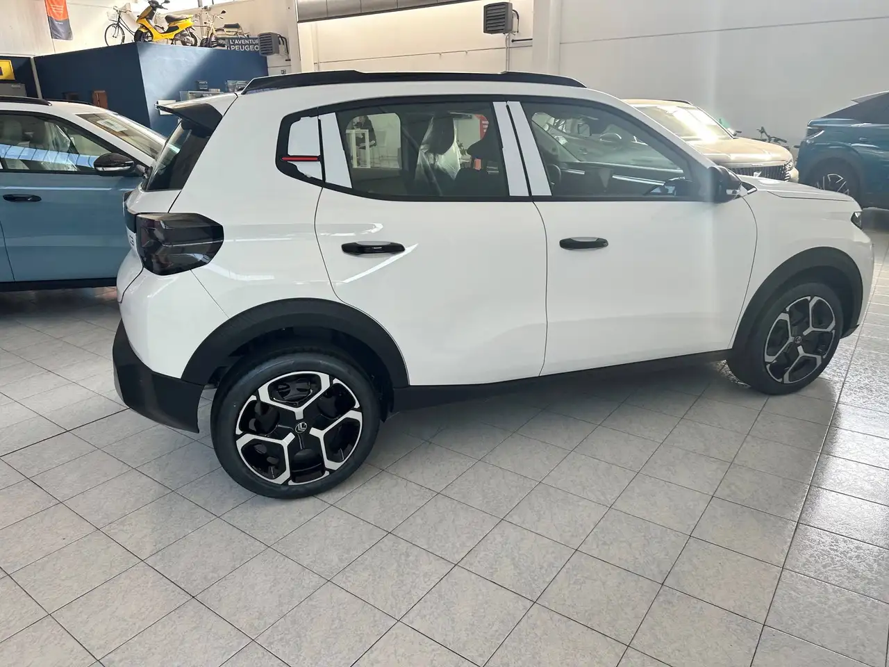 Citroen C3 2026