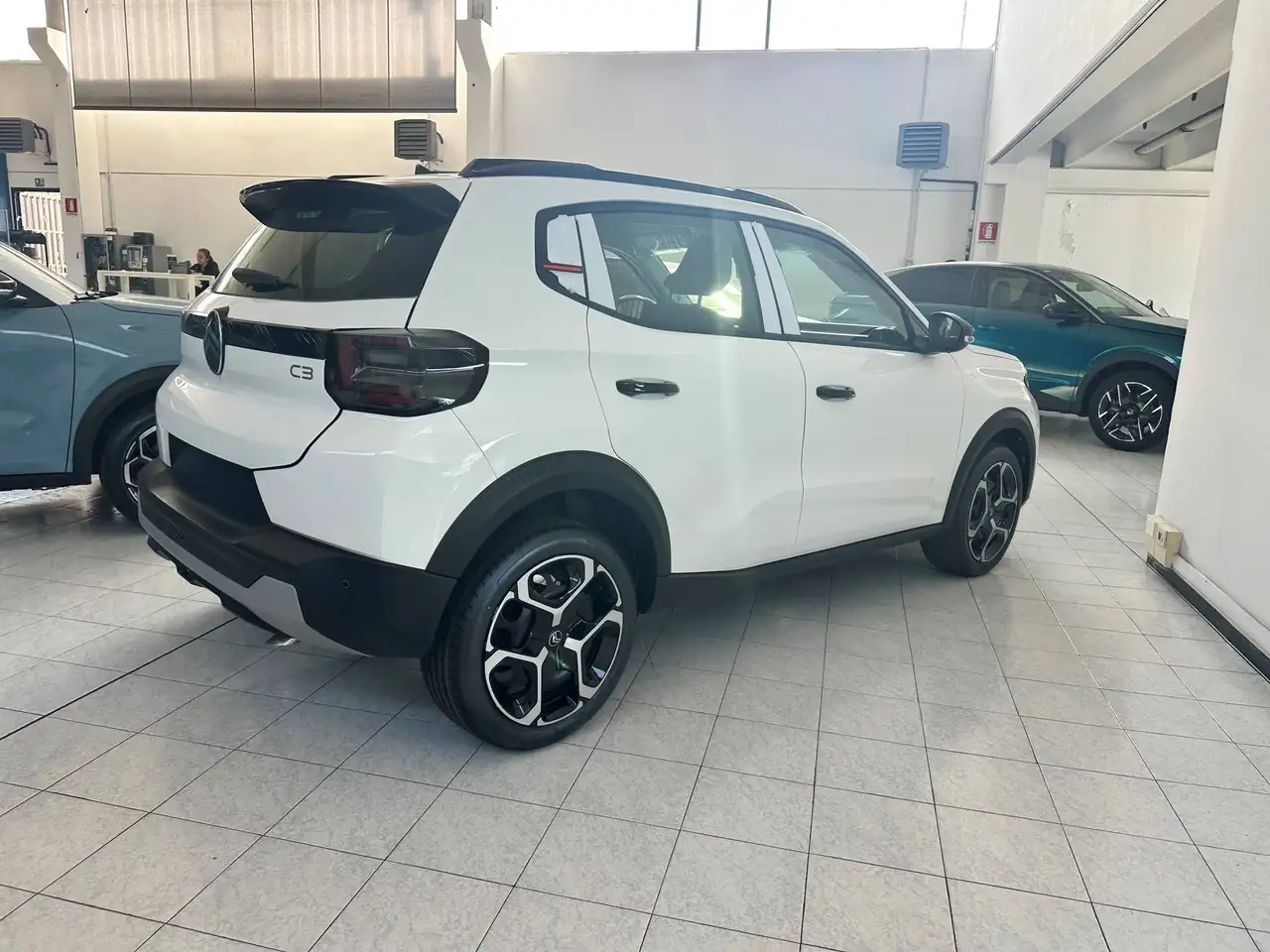 Citroen C3 2026