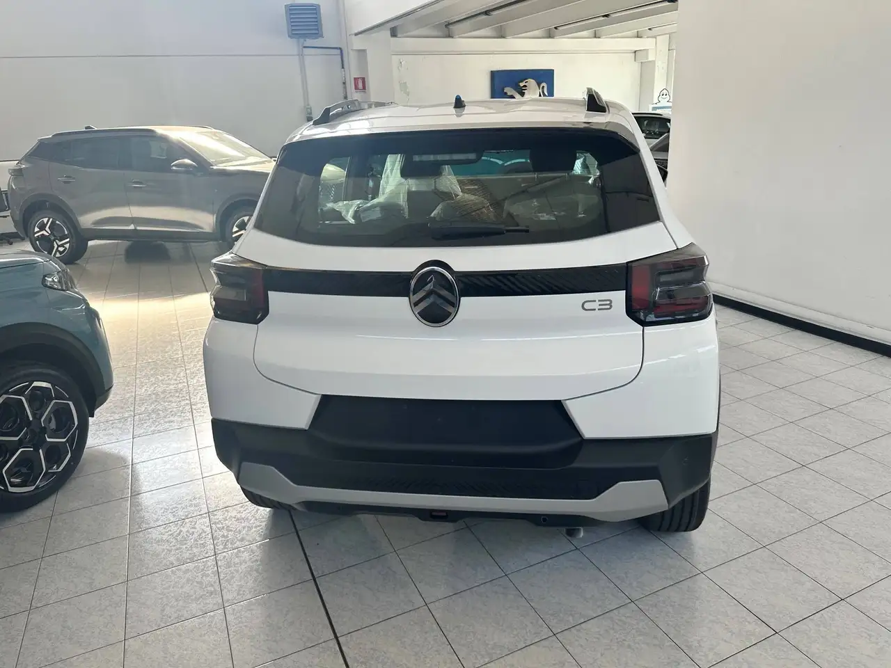 Citroen C3 2026