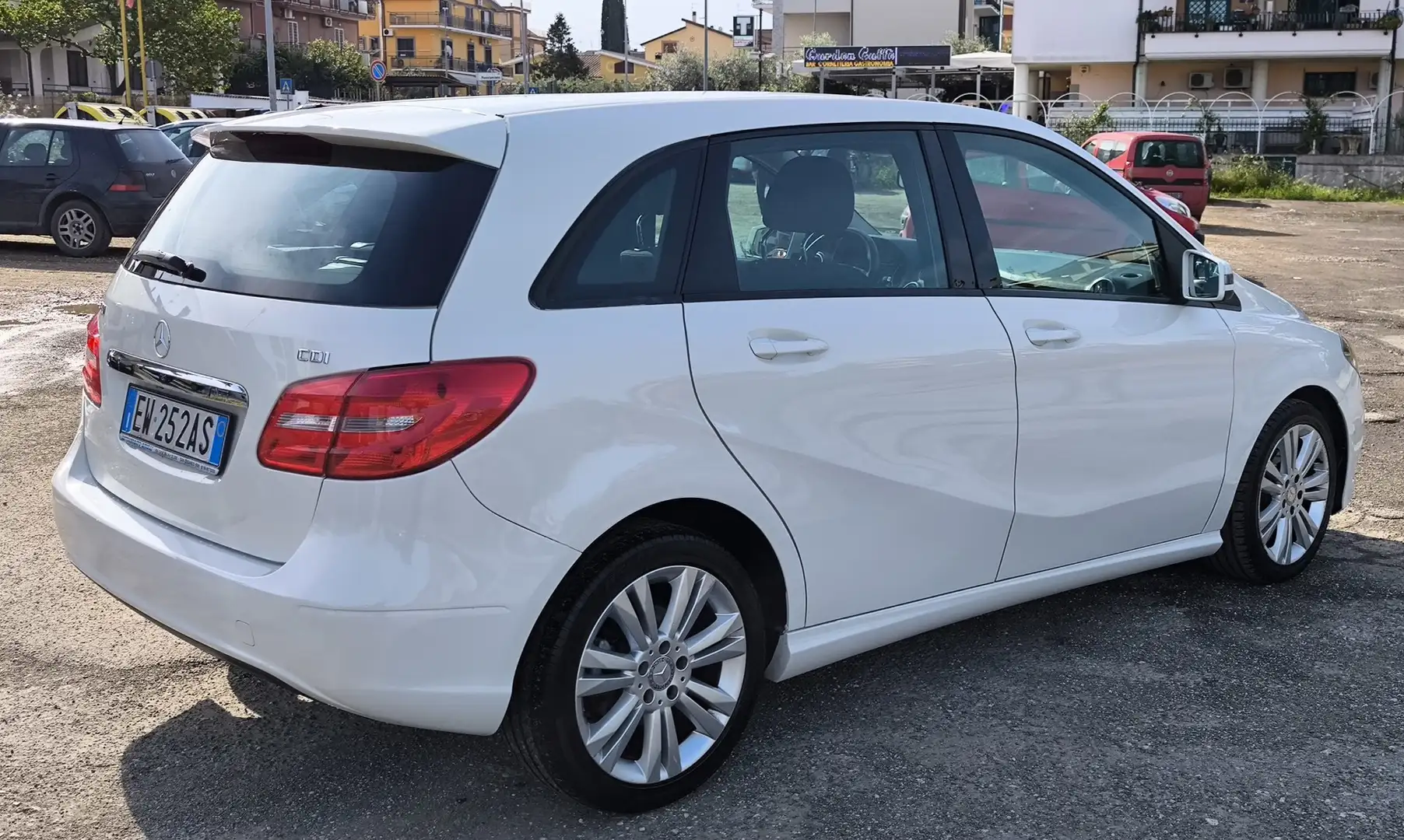 Mercedes-Benz B 180 cdi Executive auto - 2