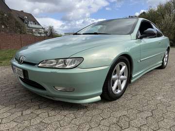 Coupe 3.0 V6 Platinum Leder / ESSD