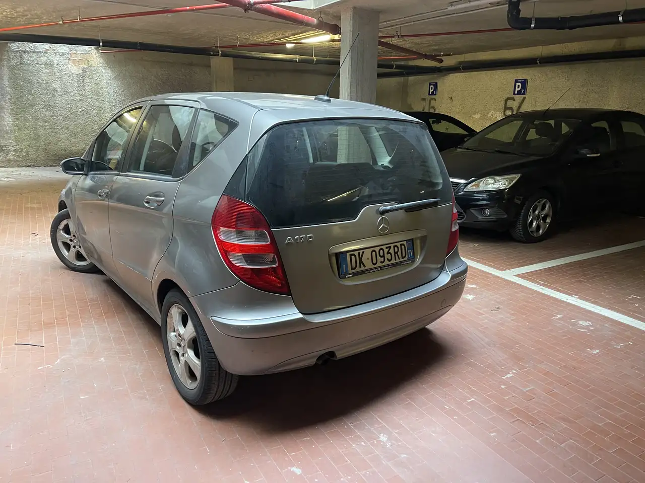 Mercedes-Benz A 170